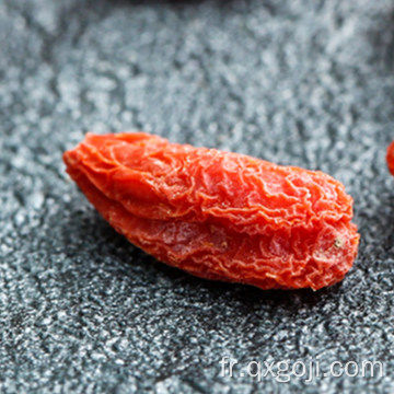 Fruit de lycium séché bio barbarum pour la peau